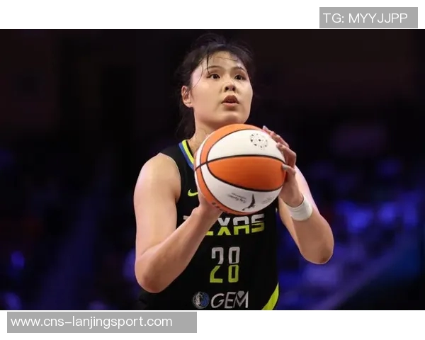 李月汝团队期待飞翼稳定轮换每场比赛争取打满15分钟